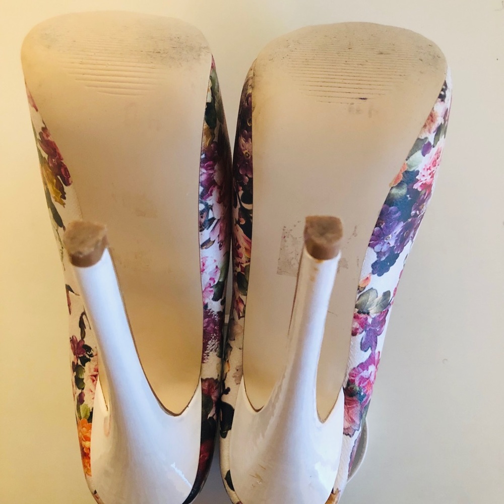 Madison heel shoe by shoedazzle size 7 - Picture 4 of 8
